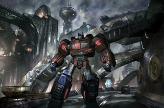 Transformers Matrix Wallpaper Prime HD