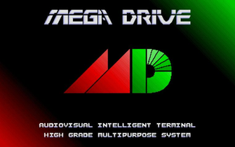 Sega Megadrive Wallpaper Pack By Zanagb