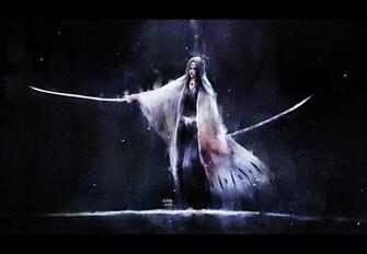 Zaraki Kenpachi And Unohana Yachiru Fan Arts Your