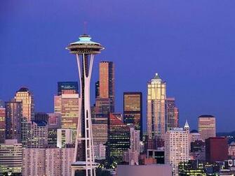 Space Needle Wallpaper