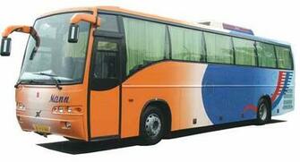 Volvo Bus Wallpaper