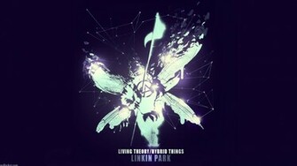 Linkin Park Logo Wallpaper