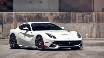 Ferrari F12 Berlinetta Wallpaper HD Car