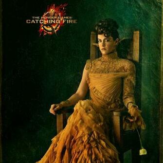The Hunger Games iPad Wallpaper Retina HD