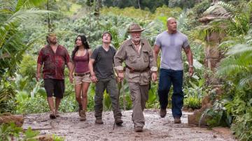 HD 1080p Journey The Mysterious Island Desktop