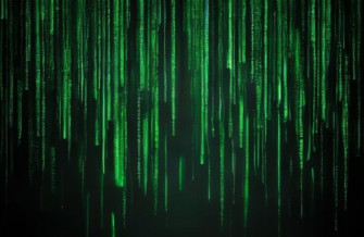 Animated Matrix Wallpaper Windows