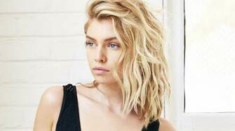 Beautiful Stella Maxwell Wallpaper