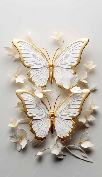 Butterfly Wallpaper Ideas In