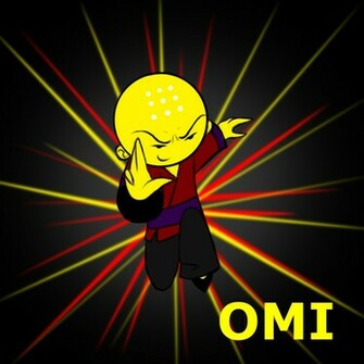 Xiaolin Showdown Omi By Stillme
