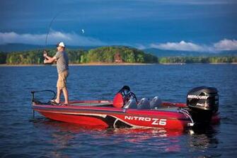 Nitro Bass Boat Boats