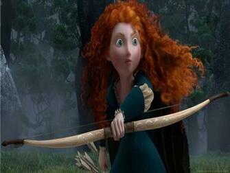 Brave Movie Wallpaper
