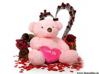 Teddy Love Wallpaper Fascinating HD For