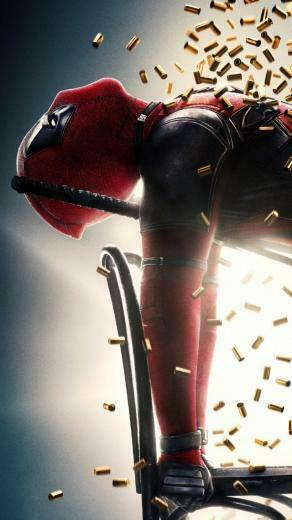 Wallpaper Deadpool 4k Movies
