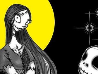 Jack And Sally Desktop Pc Mac Wallpaper