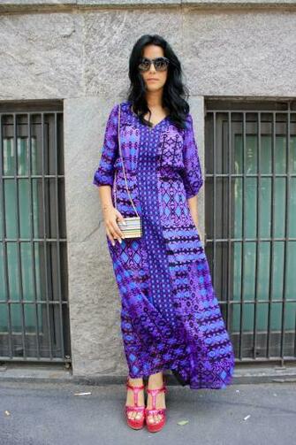 Boho Vibes Street Style Paris Shanghai Milan