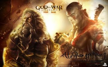 4k Wallpaper God Of War Gods