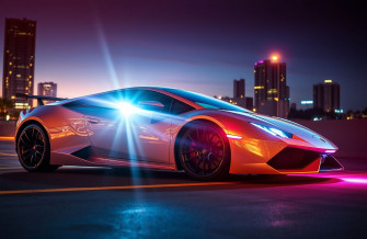 Beautiful Car Wallpaper