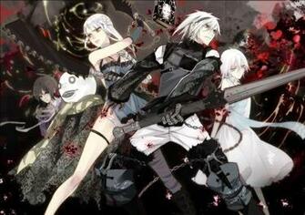Nier Wallpaper