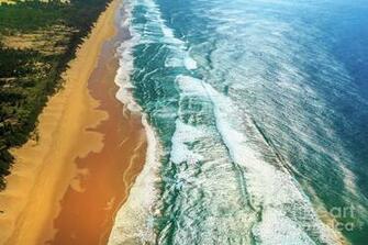 Sodwana Bay Coastal Background Photograph By Benny Marty