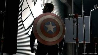 Captain America Winter Soldier HD Wallpaper IHD