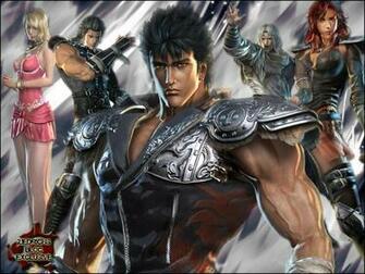 Hokuto No Ken Wallpaper Manga Desktop Background
