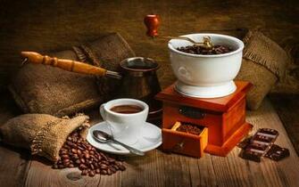 Coffee HD Wallpaper Background Image Id