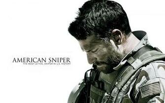 American Sniper Movie Poster