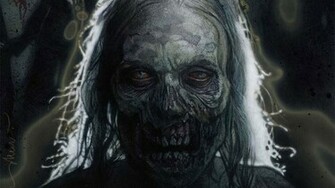The Walking Dead Poster Wallpaper