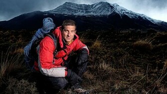 Bear Grylls Wallpaper Desktop HD