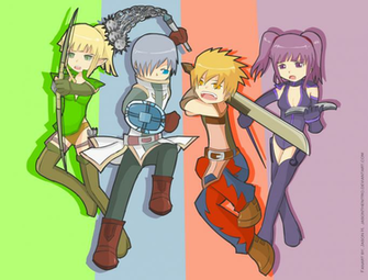 Pin Dragon Nest Wallpaper HD