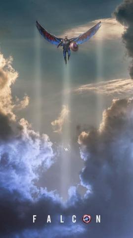Movies Wallpaper Of iPhone Falcon