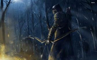The Archer Wallpaper And Image Pictures Photos