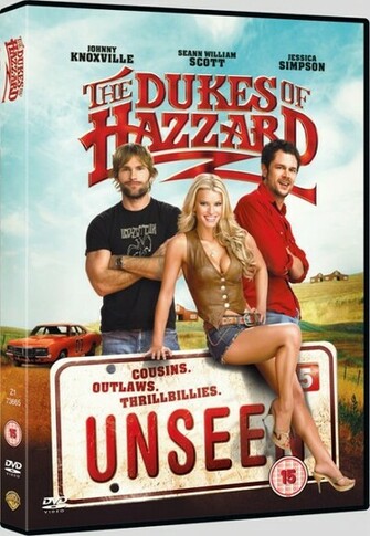 Jessica Simpson Daisy Duke Costume Controversial