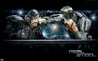 Atom Hugh Jackman Zeus Real Steel Wallpaper