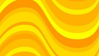 Yellow Abstract Wallpaper