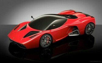 Ferrari Concept Wallpaper HD Car