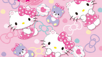 Hello Kitty Wallpaper For Desktop