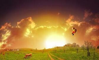Eye Catching Landscape HD Wallpaper Pixel Windows