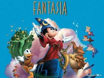 Fantasia Wallpaper