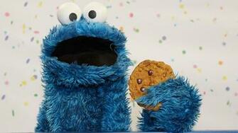 Funny Cookie Monster Computer Wallpaper HD Background Screensavers