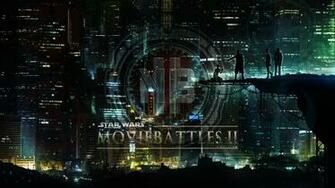 Wildchild Design Star Wars Movie Battles Wallpaper