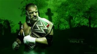 Triple H HD Wallpaper BackgroundHDwallpaper