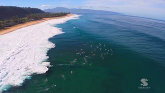 Pipeline Oahu Hawaii Surfing Wallpaper Banua Travels