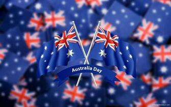 Australia Day Happy Wallpaper