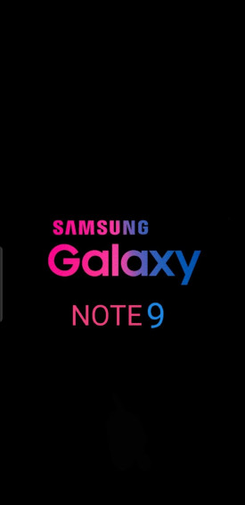 Note Wallpaper Created By Vernon Dark Samsung Galaxy
