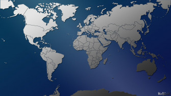World Map Wallpaper HD Pdf
