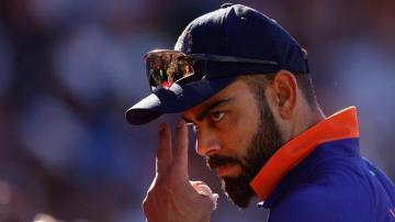 Bcci S Decision To Rest Kohli For West Indies T20is Sparks Meme