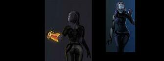 Mass Effect Tali Zorah Nar Rayya Wallpaper