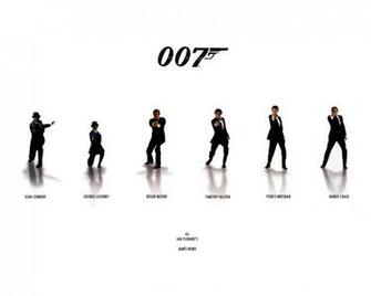 Ahora S Se Ores La Bso Completa De James Bond Disfrutenla