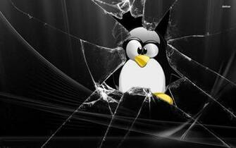 Linux Tux Wallpaper